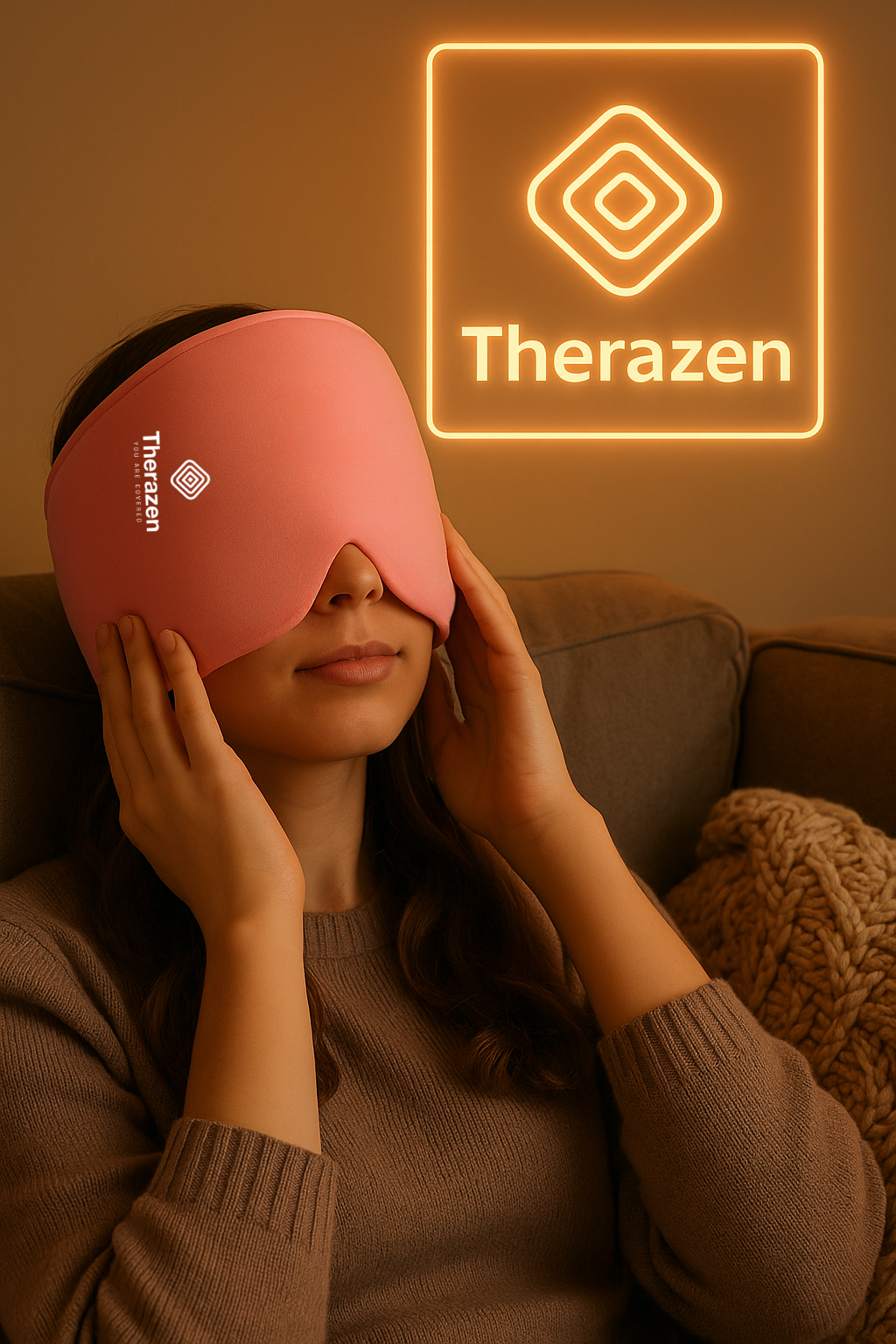 Theramask 360 - Rose poudré