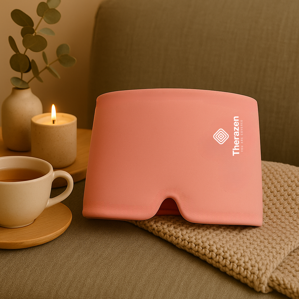 Theramask 360 - Rose poudré