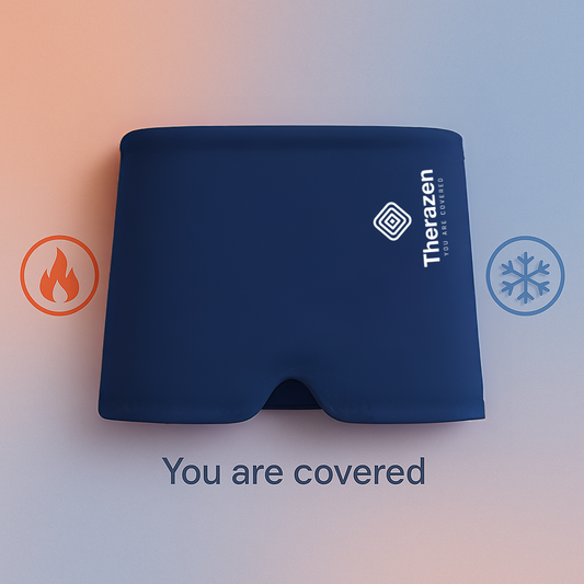 Theramask 360 - Bleu Nuit Profond