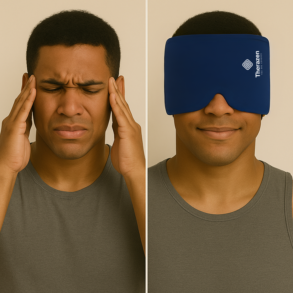 Theramask 360 - Bleu Nuit Profond