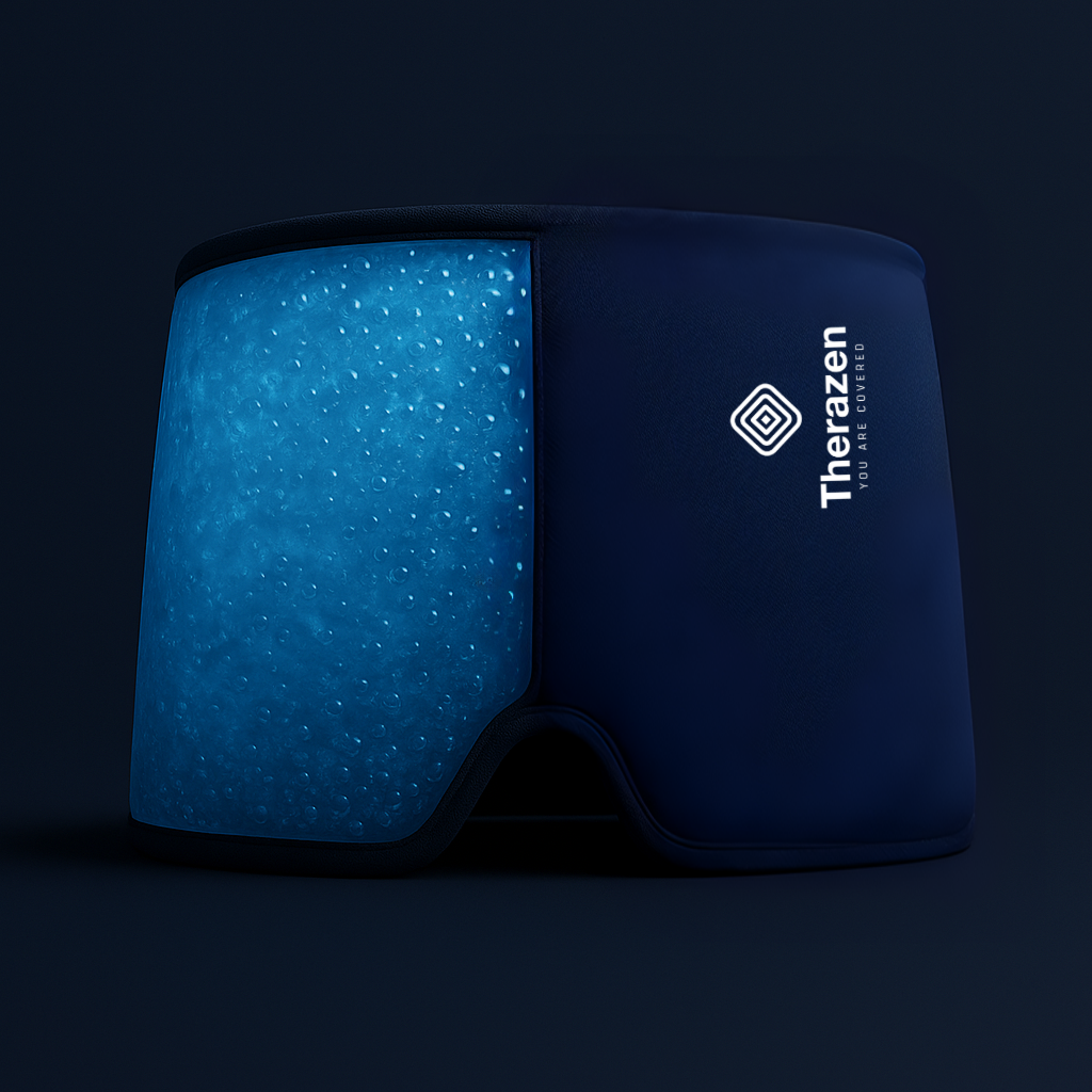 Theramask 360 - Bleu Nuit Profond