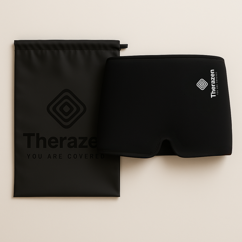 Theramask 360 - Noir Élégant