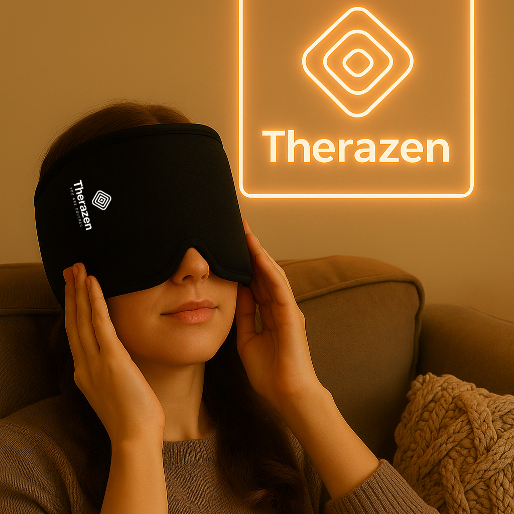 Theramask 360 - Noir Élégant